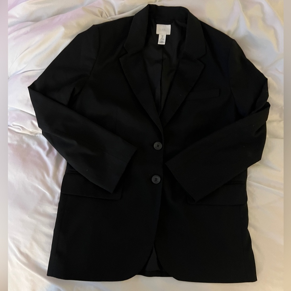 Black Blazer - Picture 2 of 6